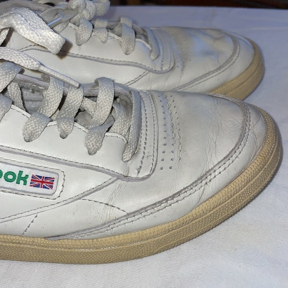 Reebok classics Club C 85 Vintage Sneakers - Picture 4 of 6